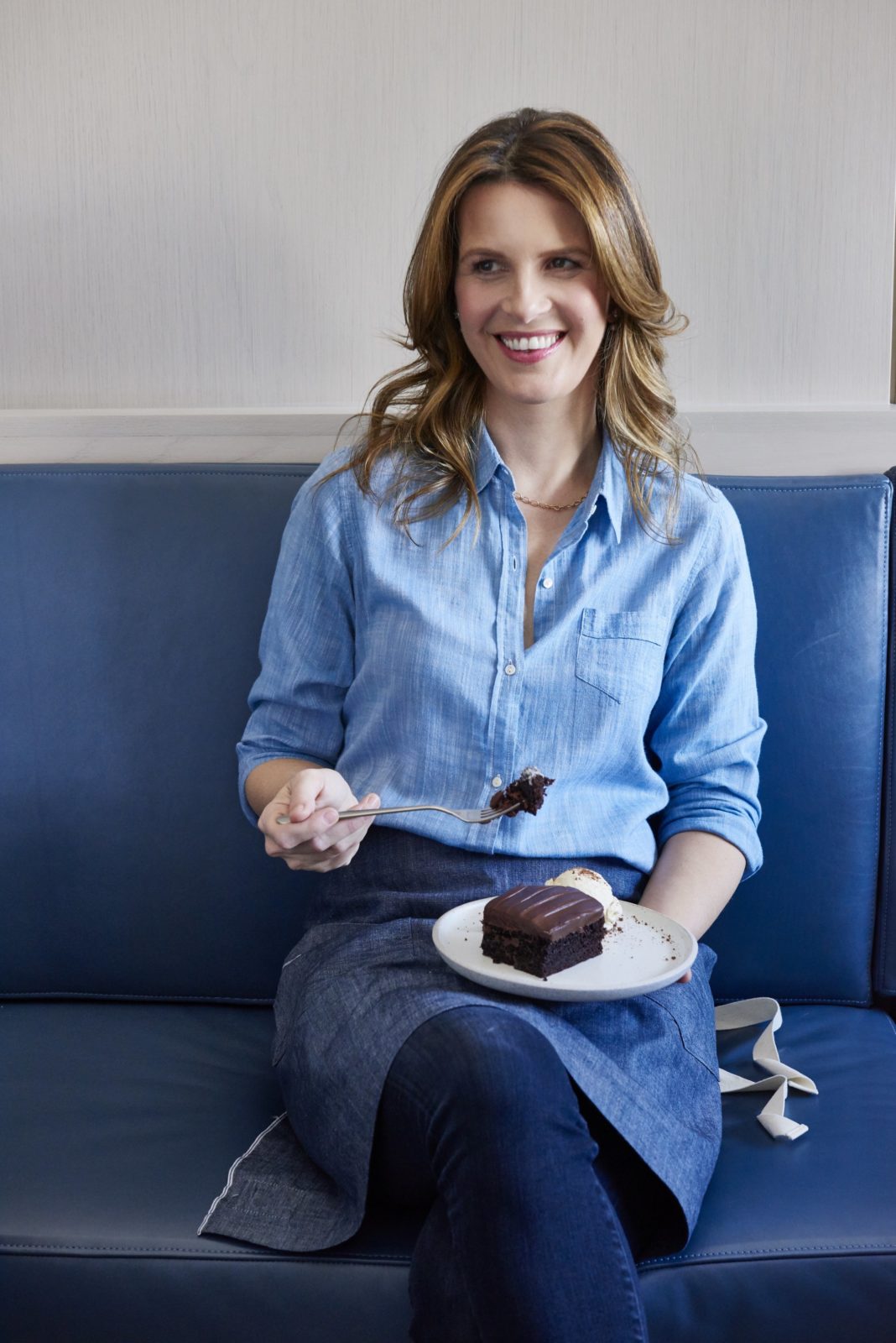 How Candace Nelson Baked Her Sprinkles Cupcake Empire from Her Little